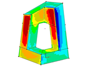 Wind Pressure Distribution