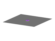 Reinforced Concrete Slab with Point Support