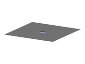 Reinforced Concrete Slab with Point Support