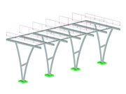 ADM 2015 Aluminum Structure