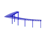 Baku Flame Towers, Azerbaijan