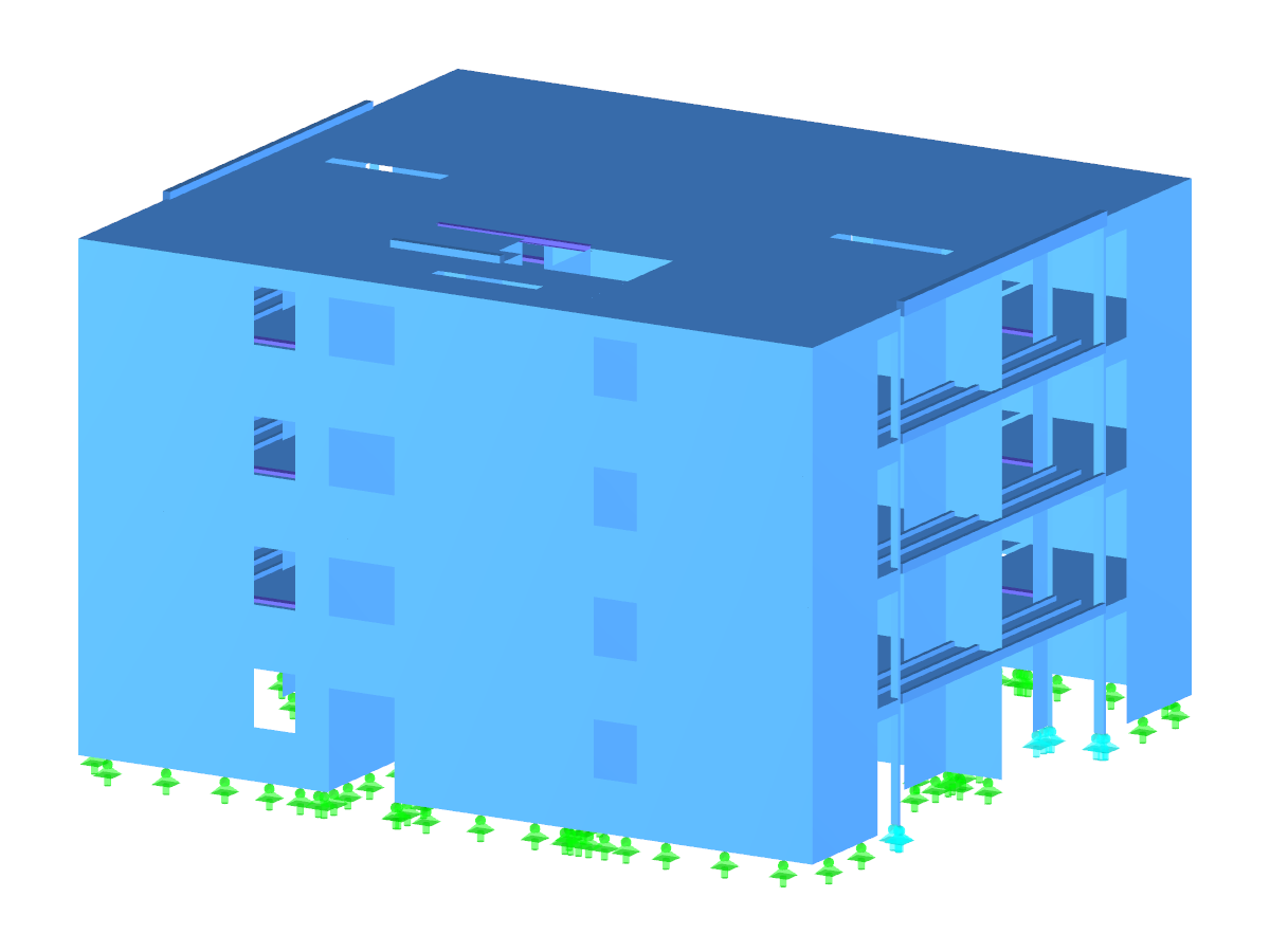 Residential Timber Buildings