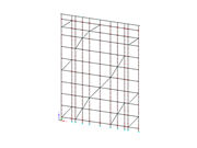 Scaffolding Structure | © www.peri.com