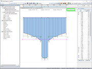 Result Diagram Required As | Increased Bending Stiffness | Reinforcement Distribution