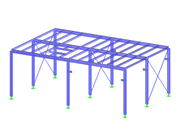 3D Steel Platform
