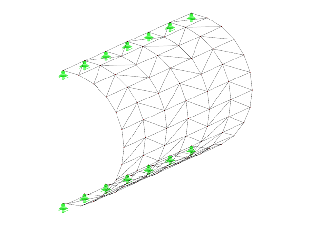 Round Structure of BVB in Dortmund, Germany