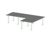 Concrete Structure Average Regions