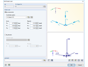 Dialog Box "Edit Nodal Load"