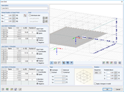 Dialog Box "Line Grid"