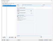 Dialog Box "General" in RF-/DYNAM Pro