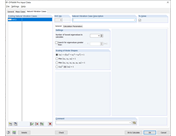 Dialog Box "General" in RF-/DYNAM Pro