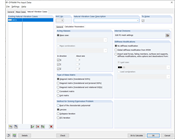 Dialog Box "Calculation Parameters" in RF-/DYNAM Pro