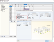 Entering Data in RF-/FE-LTB