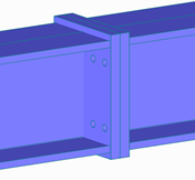 Application Example: End Plate Joint