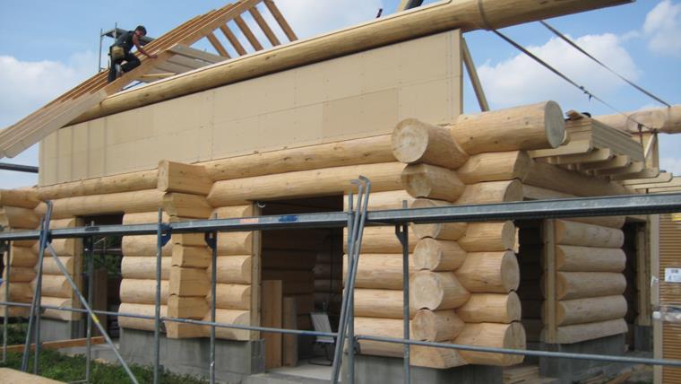 Inferior Purlin of Collar Roof