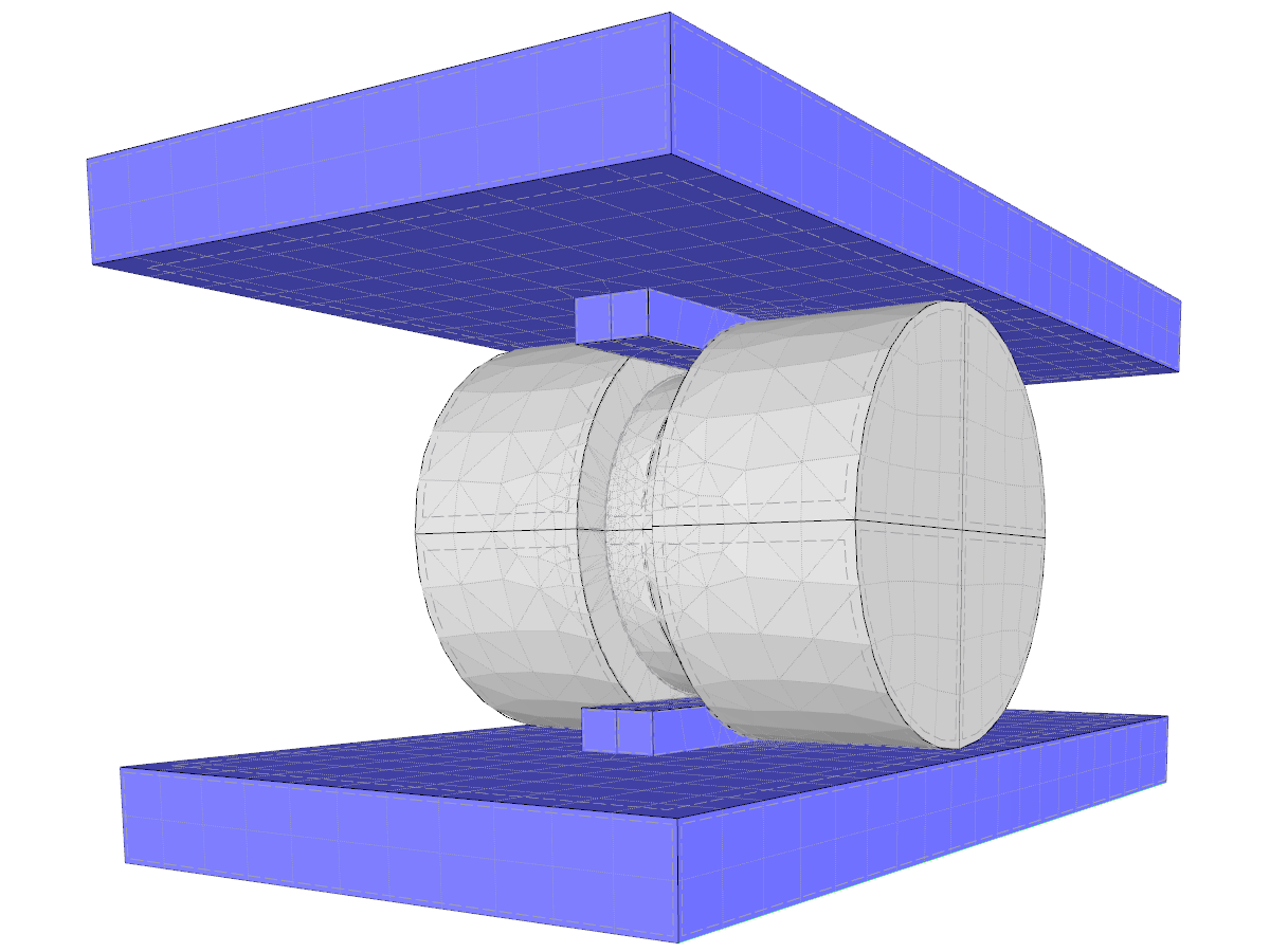Roller Support with Cleat