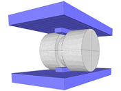 Roller Support with Cleat