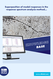 Superpositioning Modal Responses in Response Spectrum Analysis Using Equivalent Linear Combination