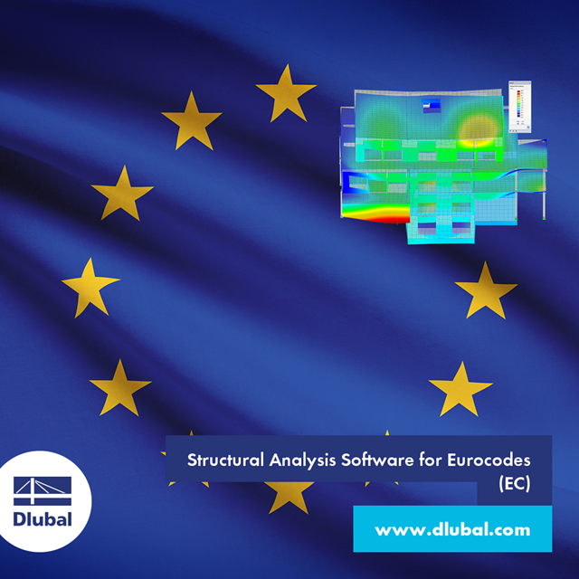 Structural Analysis and Design Software for Eurocodes (EC)