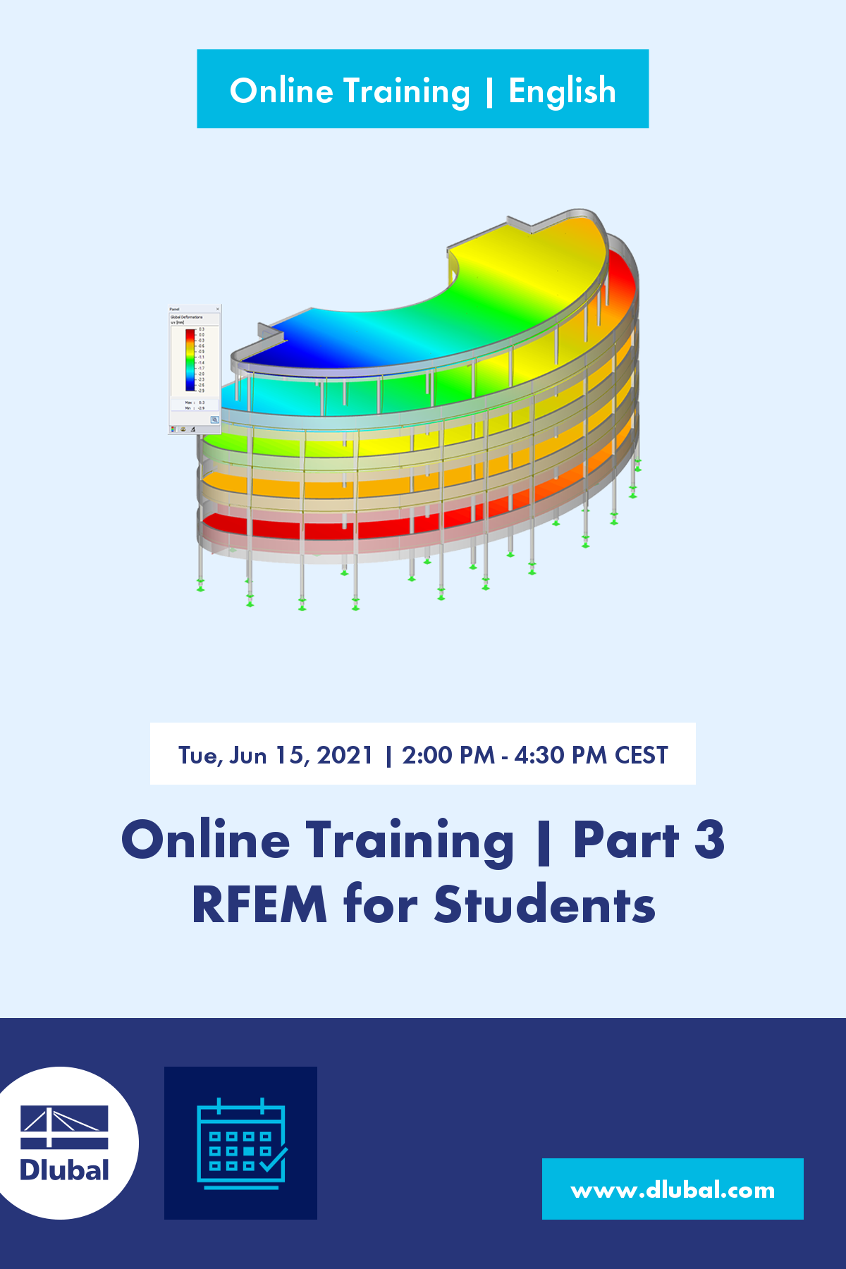 Online Training | English | Tue, Jun 15, 2021 | 2:00 PM - 4:30 PM CEST ...