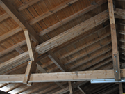 Truss with Missing Diagonal