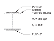 Reinforced Cross-Section