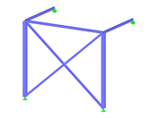 Frame with Buckling Members