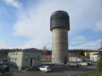 Water Tank Tower, Kladno-Rozdělov