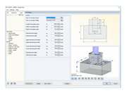 Column Base Parameters