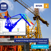 Structural Analysis and Design Software for Cranes and Craneways