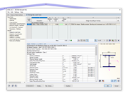 Results of Fire Resistance Design