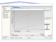 Temperature-Time Curve for Structural Components