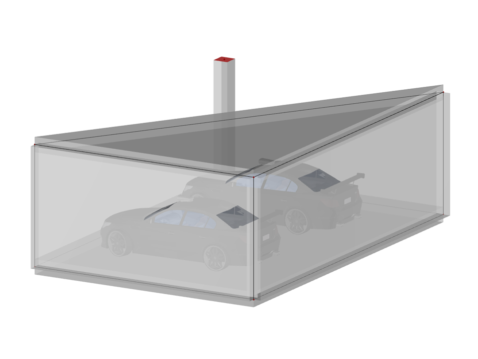 Component with Visual Objects