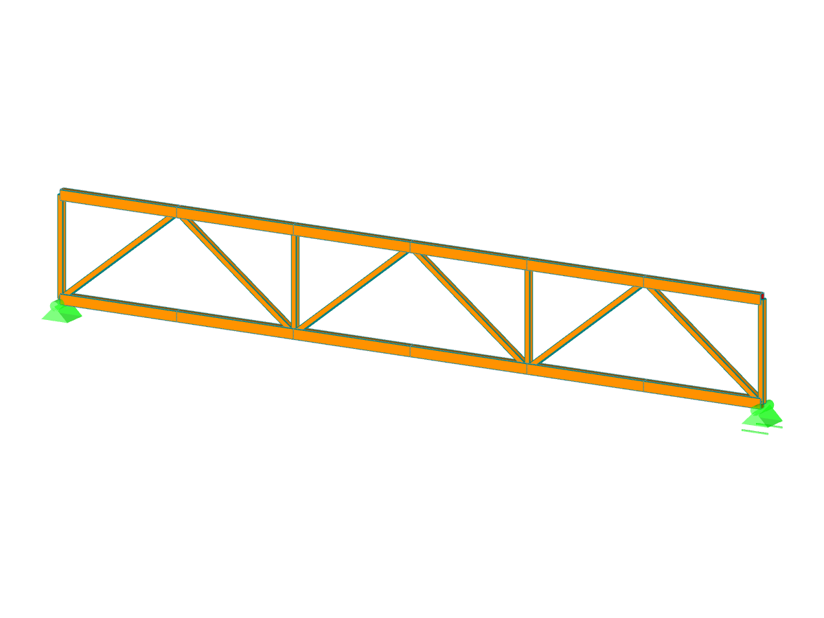 Truss Girder