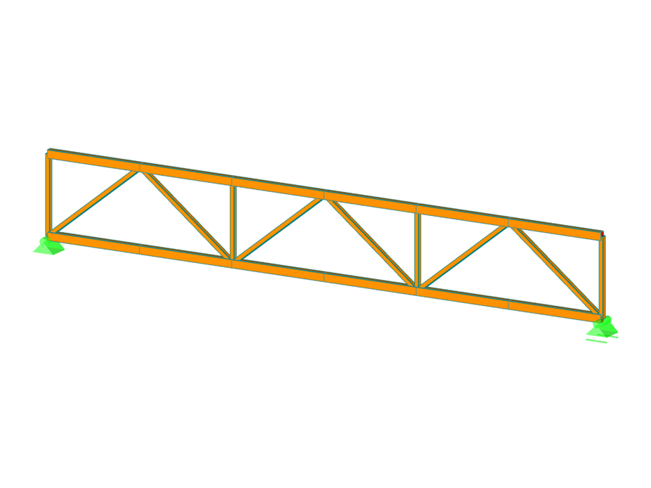 Truss Girder