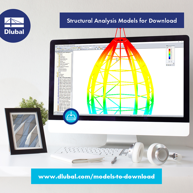 Structural Analysis Models to Download