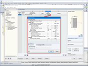 Creep Parameters in Input Data