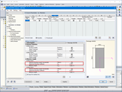 User-Defined Buckling Coefficients in Input Data