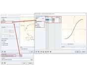 Using Nonlinear Elastic Material Model