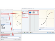 Using Nonlinear Elastic Material Model