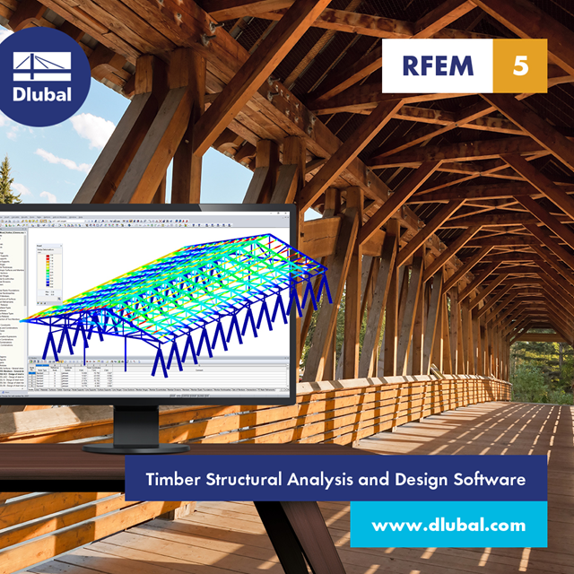 Timber Structural Analysis and Design Software