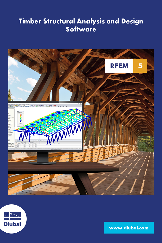 Timber Structural Analysis and Design Software