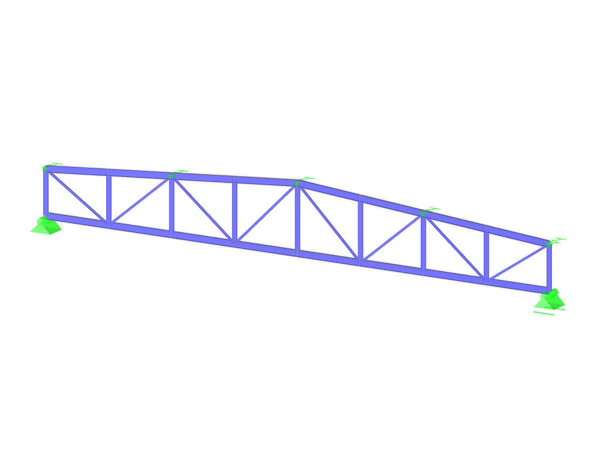 Truss Girders