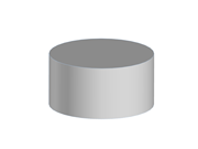 Solid Model of Cylinder