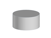 Solid Model of Cylinder