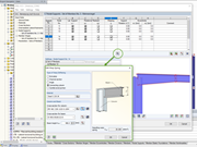 Warping Restraint via Connecting Column