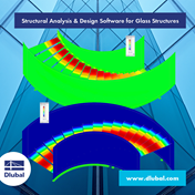 Structural Analysis and Design Software for Glass Structures