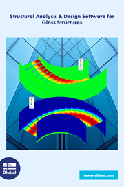 Structural Analysis and Design Software for Glass Structures