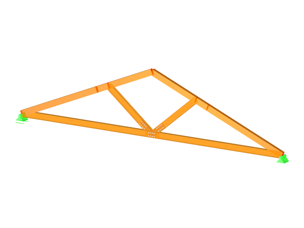 Truss Girder
