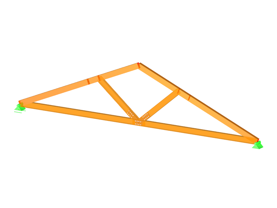 Truss Girder